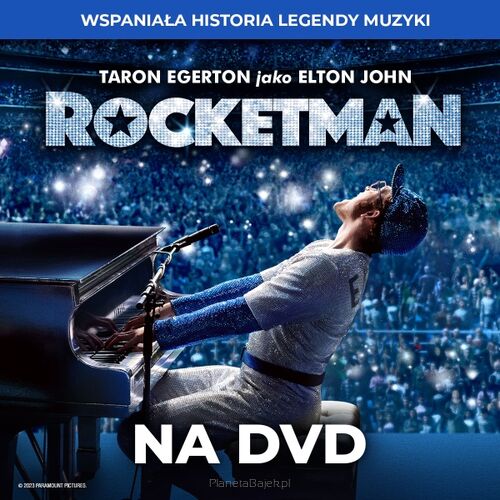 Rocketman - Premiera i filmy muzyczne