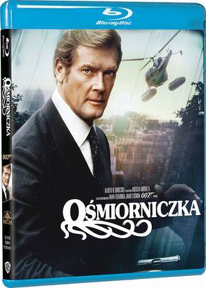James Bond: Ośmiorniczka (Blu-ray)