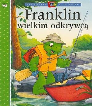 Franklin wielkim odkrywcą (książka)
