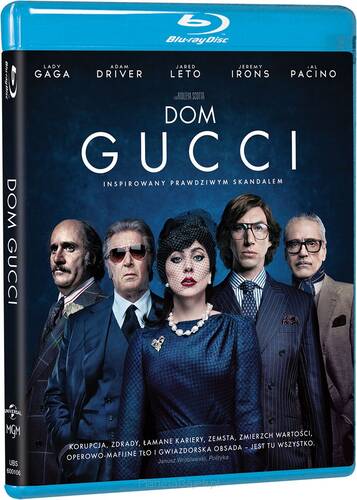 Dom Gucci (Blu-ray)