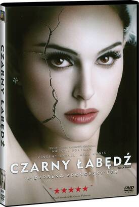 Czarny Łabędź (DVD)