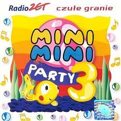 Mini Mini Party 3 (CD)