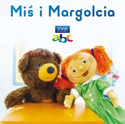 TVP ABC: Miś i Margolcia (CD)