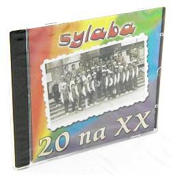 Sylaba: 20 na XX (CD)