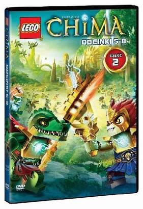 Lego Chima 2 (DVD)
