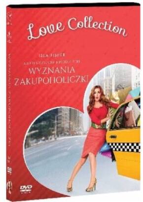 Love collection: Wyznania zakupoholiczki (DVD)