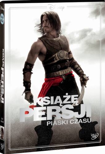 Uwierz w magię: Książe Persji (DVD)