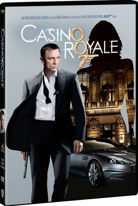James Bond: Casino Royale (DVD)