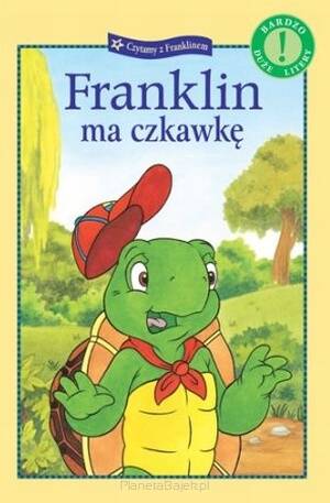 Franklin ma czkawkę (książka)
