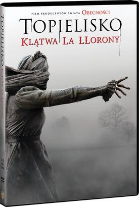 Topielisko. Klątwa La Llorony (DVD)