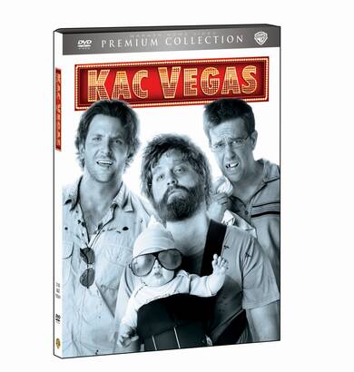 Premium collection: Kac Vegas (DVD)