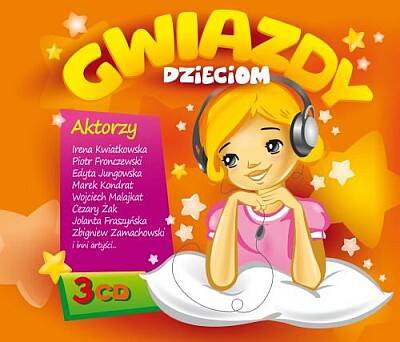 Gwiazdy dzieciom cz. 1 BOX (CD)
