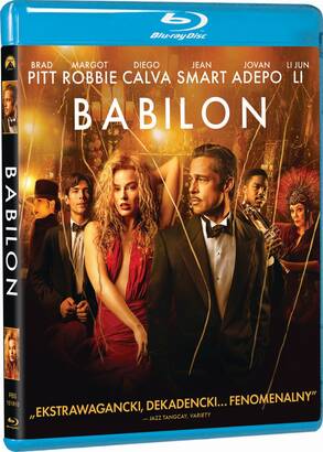 Babilon (Blu-Ray)
