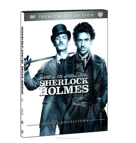 Premium collection: Sherlock Holmes (DVD)