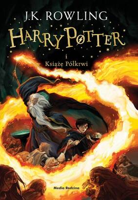 Harry Potter i Książe Półkrwi (książka)