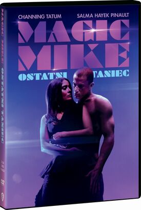Magic Mike: Ostatni Taniec (DVD)