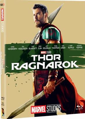 Kolekcja Marvel: Thor - Ragnarok (Blu-ray)