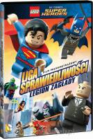 Lego: Liga Sprawiedliwości - Legion Zagłady (DVD)