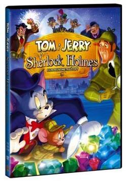 Tom i Jerry i Sherlock Holmes (DVD)