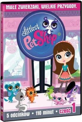 Littlest Pet Shop 1 (DVD)