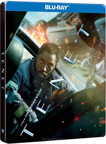 Tenet Steelbook (Blu-ray)