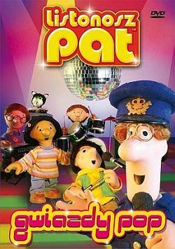 Listonosz Pat: Gwiazdy pop (DVD)