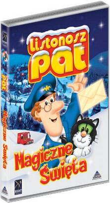 Listonosz Pat: Magiczne Święta (DVD)