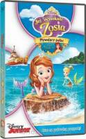 Disney Junior: Jej wysokość Zosia - Pływający pałac (DVD)