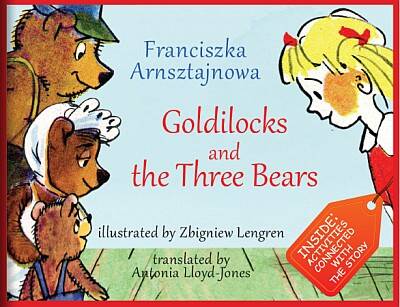 Goldilocks and the Three Bears OT (książka)