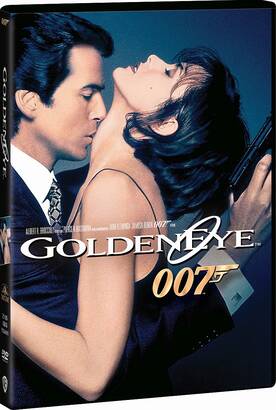 James Bond: Goldeneye (DVD)