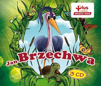 Jan Brzechwa BOX (CD)