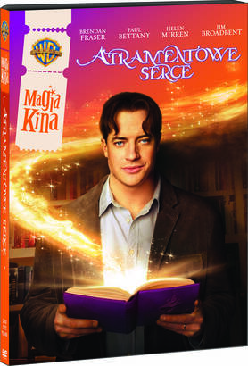Magia kina: Atramentowe serce (DVD)
