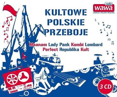 Kultowe polskie przeboje BOX (CD)