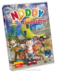 Noddy i gwiezdny pył (DVD)