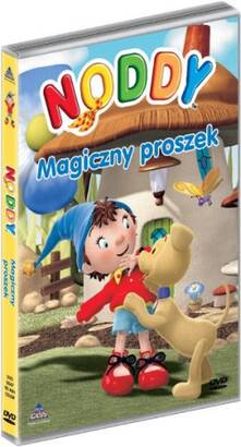 Noddy i magiczny proszek (DVD)