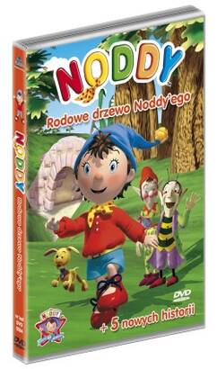 Noddy: Rodowe Drzewo (DVD)