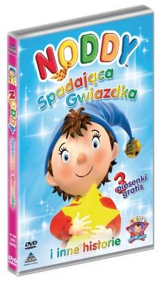 Noddy: Spadająca Gwiazdka (DVD)