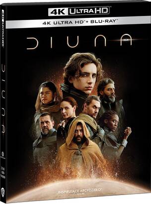 Diuna (Blu-ray 4K Film)