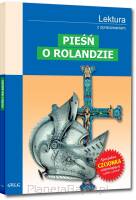 Pieśń o Rolandzie - wydanie z opracowaniem i streszczeniem (książka)