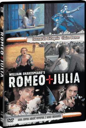 Romeo i Julia (DVD)