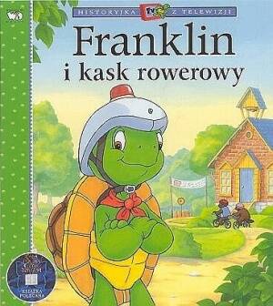Franklin i kask rowerowy (książka)