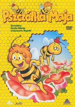 Pszczółka Maja: Narodziny (DVD)