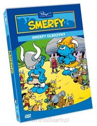 Smerfy: Smerfy olbrzymy (DVD)