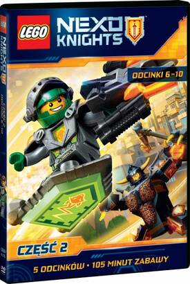 Lego Nexo Knights 2 (DVD)
