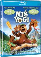 Miś Yogi (Blu-ray)