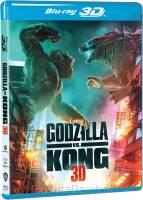 Godzilla Vs. Kong (Blu-ray 3D)