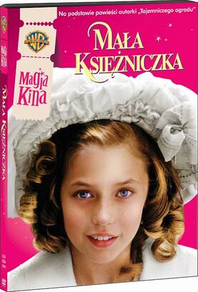 Magia kina: Mała księżniczka (DVD)