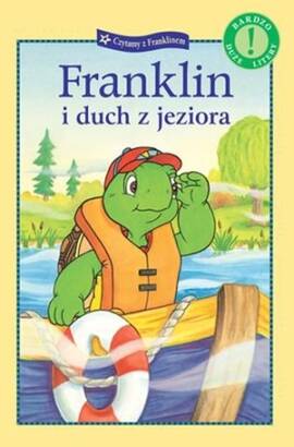 Franklin i duch z jeziora (książka)