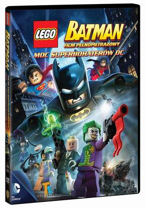Lego Batman (DVD)