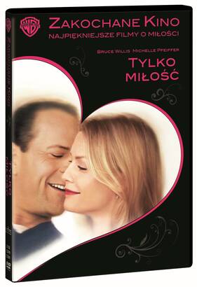 Zakochane kino: Tylko miłość (DVD)